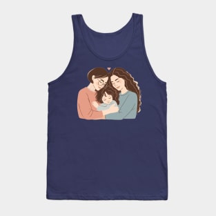 Two moms Tank Top